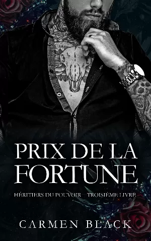 Carmen Black - Prix de la Fortune